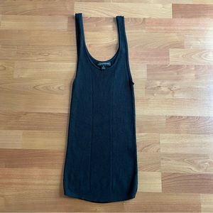 Banana Republic Sweater Tank with Silk